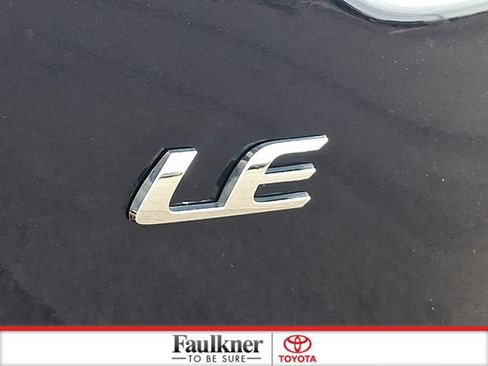 Certified 2025 Toyota Corolla LE FWD image 30