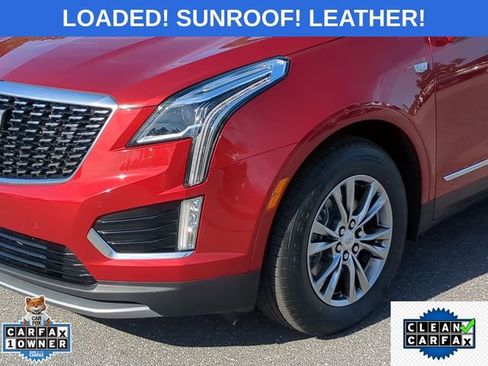 Used 2023 Cadillac XT5 Premium Luxury image 10