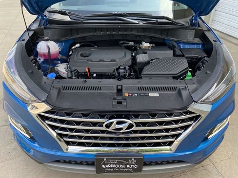 Used 2021 Hyundai Tucson Limited AWD/4WD image 26
