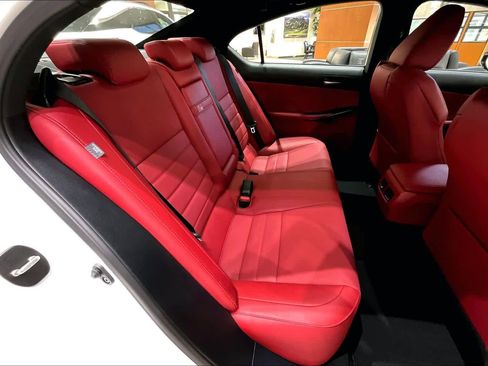 Used 2022 Lexus IS 350 F Sport w/ Navigation Package image 19