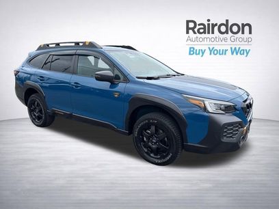 Used 2024 Subaru Outback Wilderness