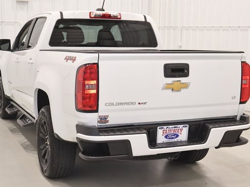 Used 2019 Chevrolet Colorado LT image 8