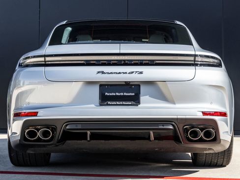 New 2026 Porsche Panamera GTS AWD/4WD image 10