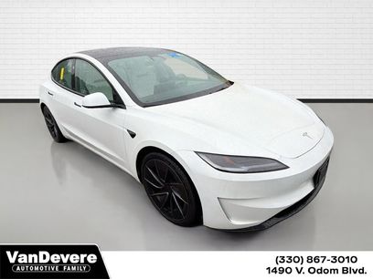Used 2025 Tesla Model 3 Performance