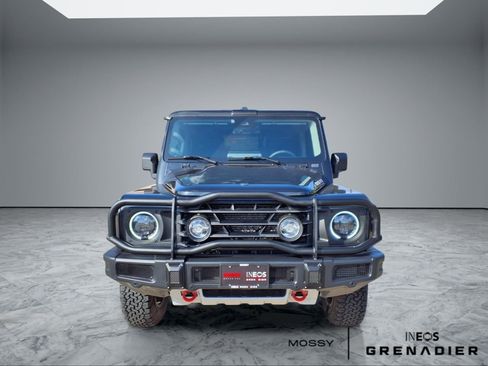Used 2024 INEOS Grenadier AWD/4WD image 2