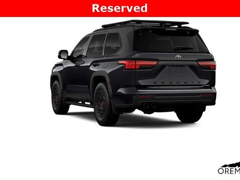 New 2026 Toyota Sequoia TRD Pro image 19