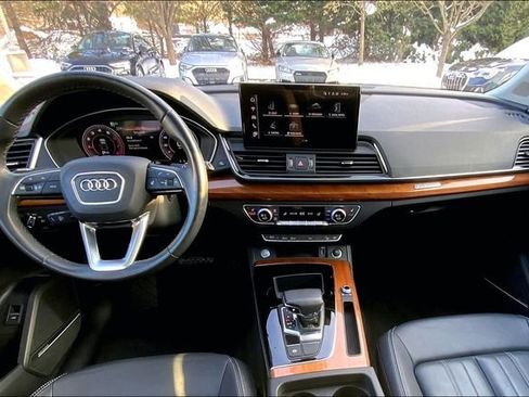 Used 2023 Audi Q5 2.0T Premium Plus w/ Premium Plus Package image 15