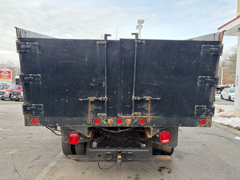 Used 2016 Ford F550 4x4 Crew Cab Super Duty image 9