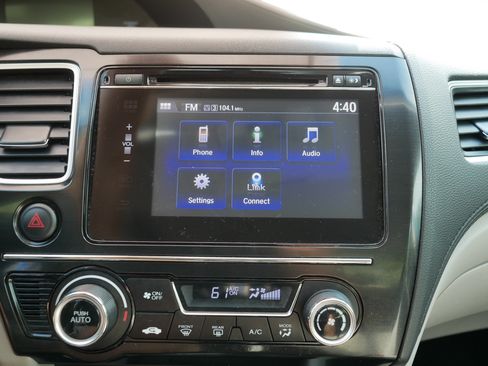 Used 2015 Honda Civic EX image 30