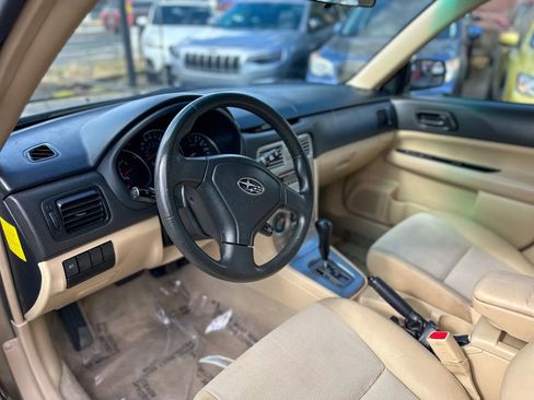 Used 2008 Subaru Forester 2.5X AWD/4WD image 11