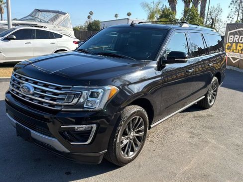 Used 2019 Ford Expedition Max Limited RWD image 4