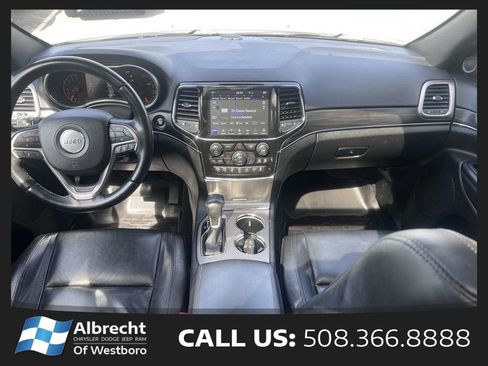 Used 2022 Jeep Grand Cherokee Limited w/ Trailer Tow Group IV AWD/4WD image 23