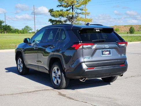 Used 2023 Toyota RAV4 XLE image 5