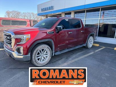 Used 2019 GMC Sierra 1500 SLT w/ SLT Premium Plus Package