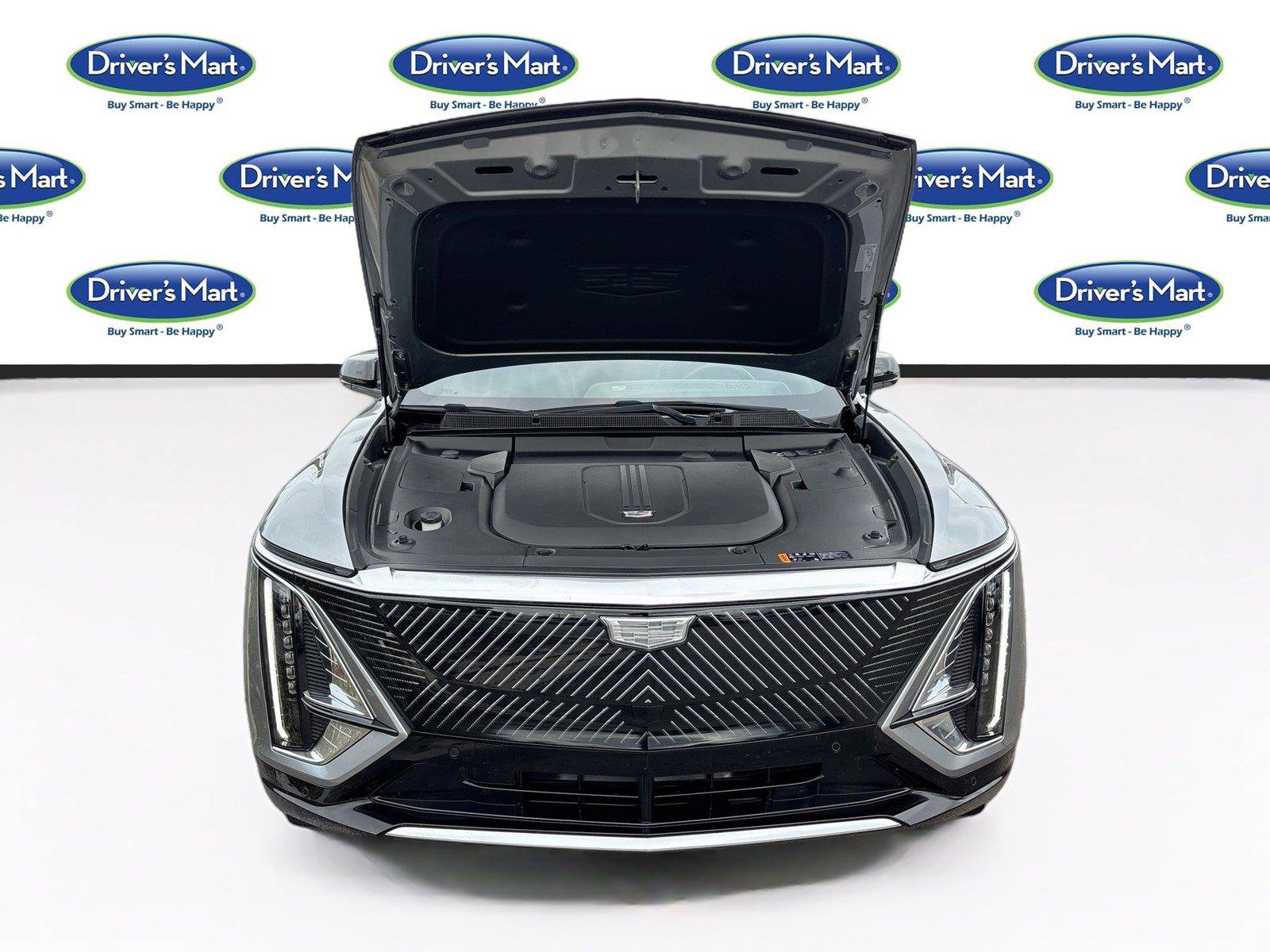 Used 2024 Cadillac Lyriq Tech w/ LPO, Floor Liner Package RWD image 33