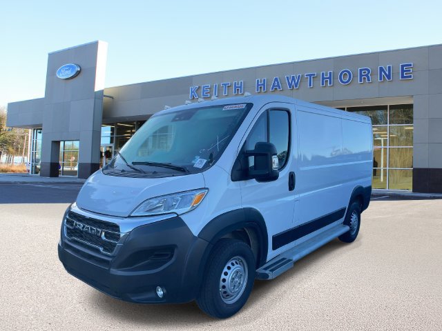 Used 2025 RAM ProMaster 2500 w/ U-Haul Equipment Group FWD image 3