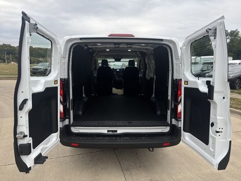 New 2025 Ford Transit 150 Low Roof w/ Load Area Protection Package image 3