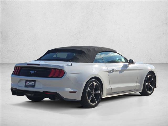 Used 2018 Ford Mustang Convertible RWD image 5