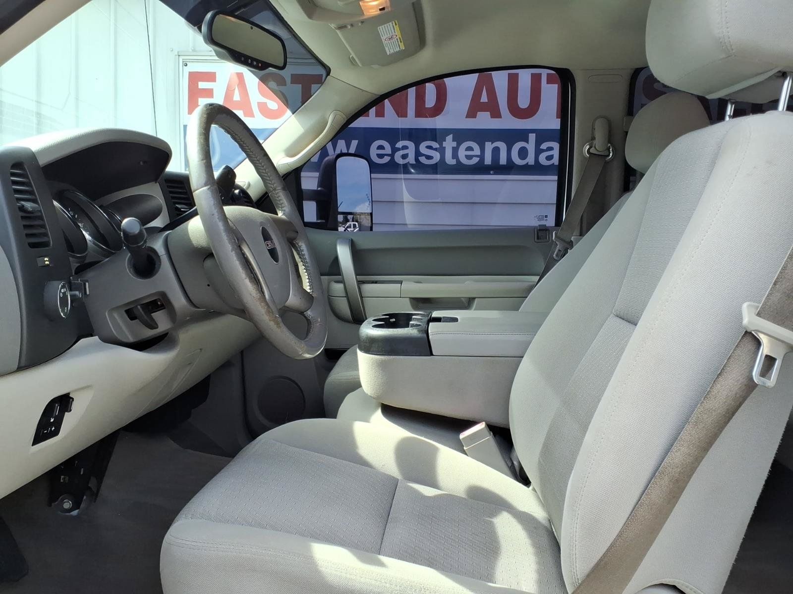 Used 2012 GMC Sierra 2500 SLE RWD image 9