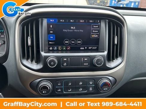 Used 2022 Chevrolet Colorado Z71 image 18