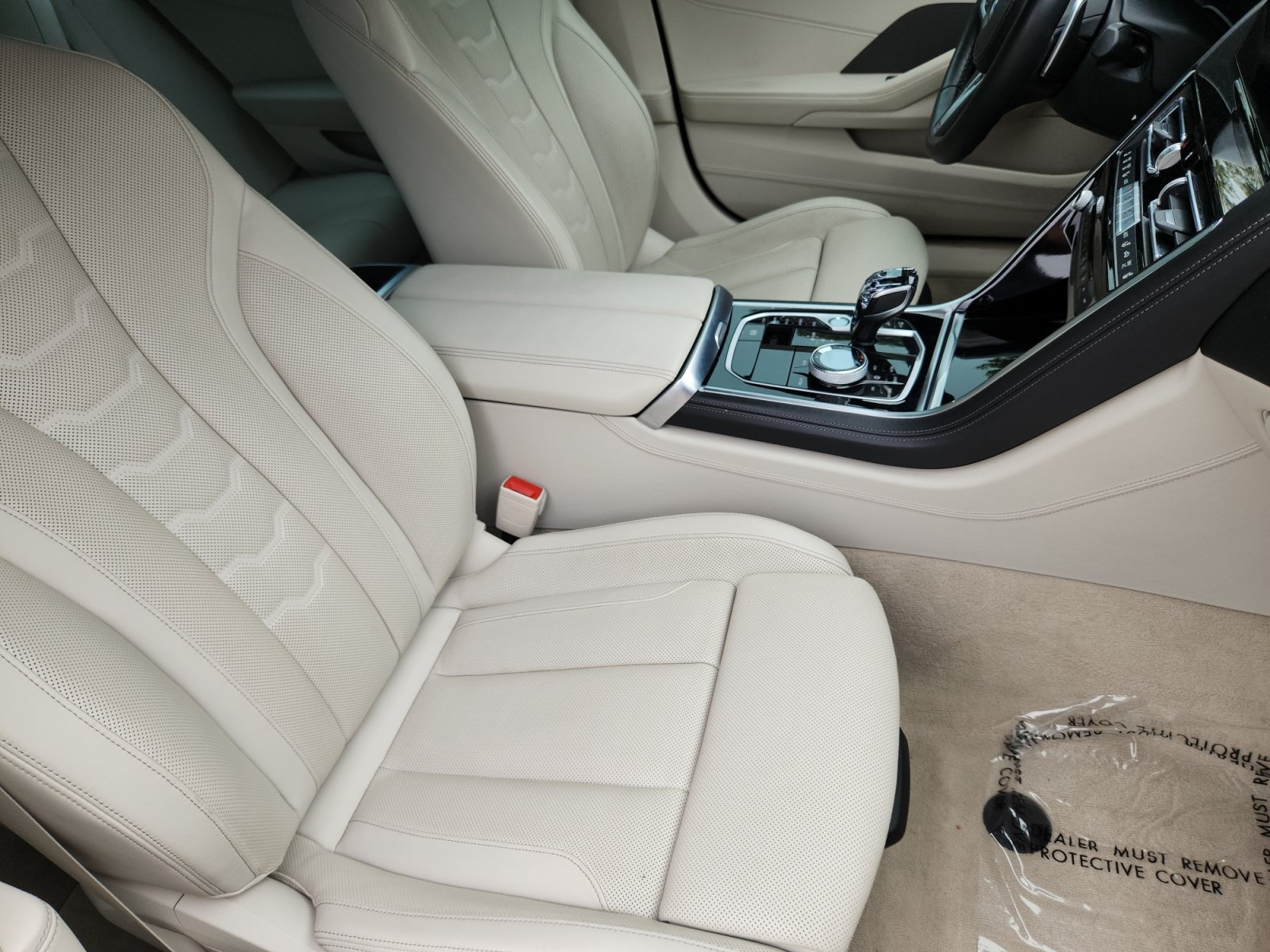 Used 2022 BMW 840i Gran Coupe xDrive w/ Comfort Seating Package AWD/4WD image 16