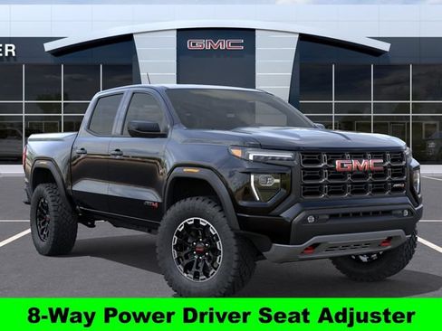 New 2026 GMC Canyon AT4 AWD/4WD image 8
