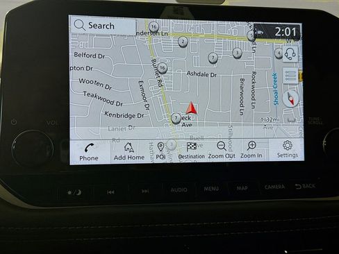 Used 2023 Nissan Rogue SL w/ SL Premium Package image 16