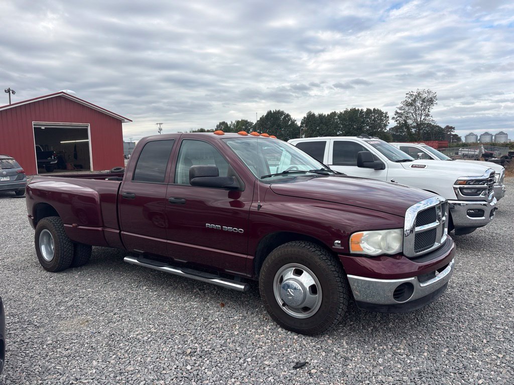 Used 2003 Dodge Ram 3500 Truck SLT RWD image 8