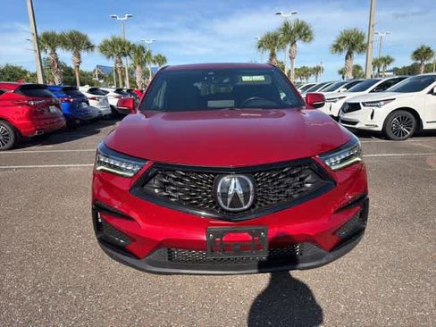 Used 2020 Acura RDX A-Spec AWD/4WD image 5