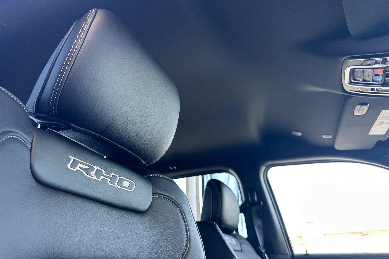 New 2026 RAM 1500 RHO AWD/4WD image 15