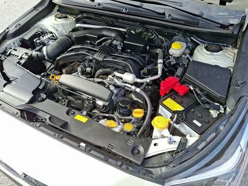 Certified 2024 Subaru Impreza RS image 25