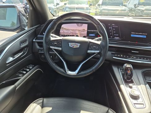 Used 2021 Cadillac Escalade Sport w/ Driver Assist Tech Package RWD image 33