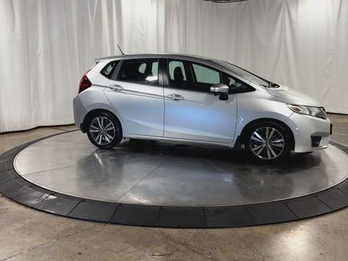 Used 2015 Honda Fit EX image 2