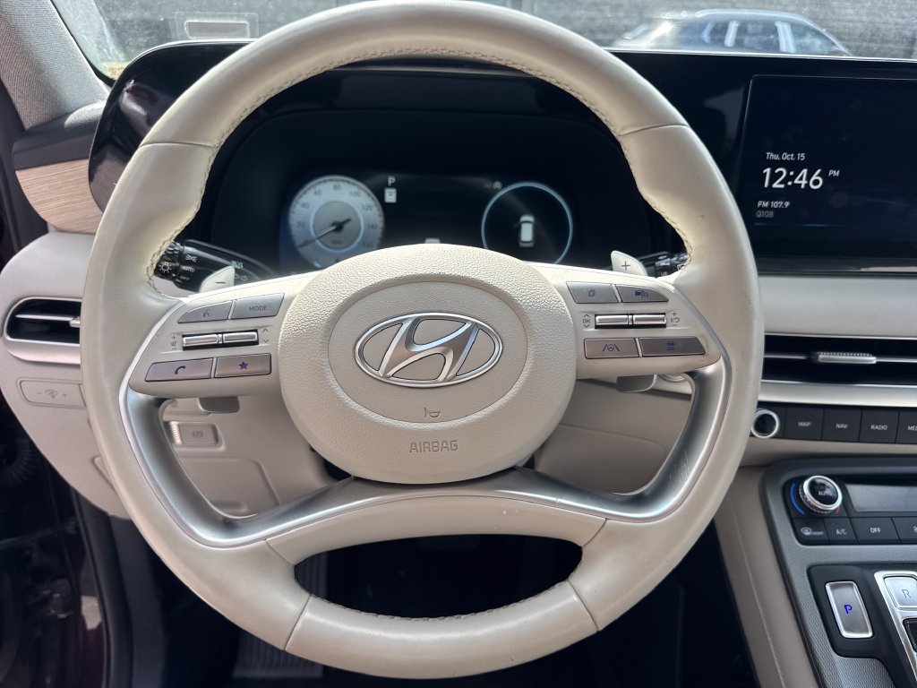 Used 2024 Hyundai Palisade Limited AWD/4WD image 20