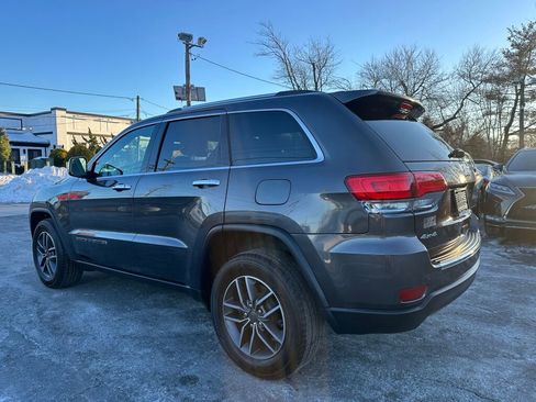 Used 2019 Jeep Grand Cherokee Limited image 5