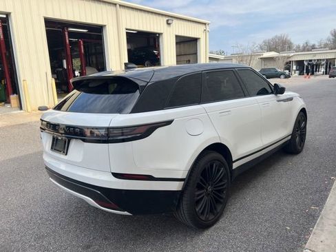 Used 2026 Land Rover Range Rover Velar Dynamic SE image 4