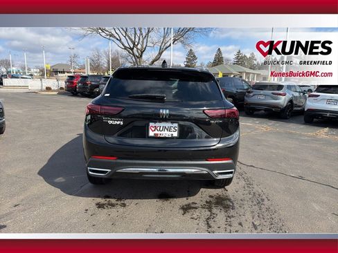 New 2026 Buick Envision Preferred image 5