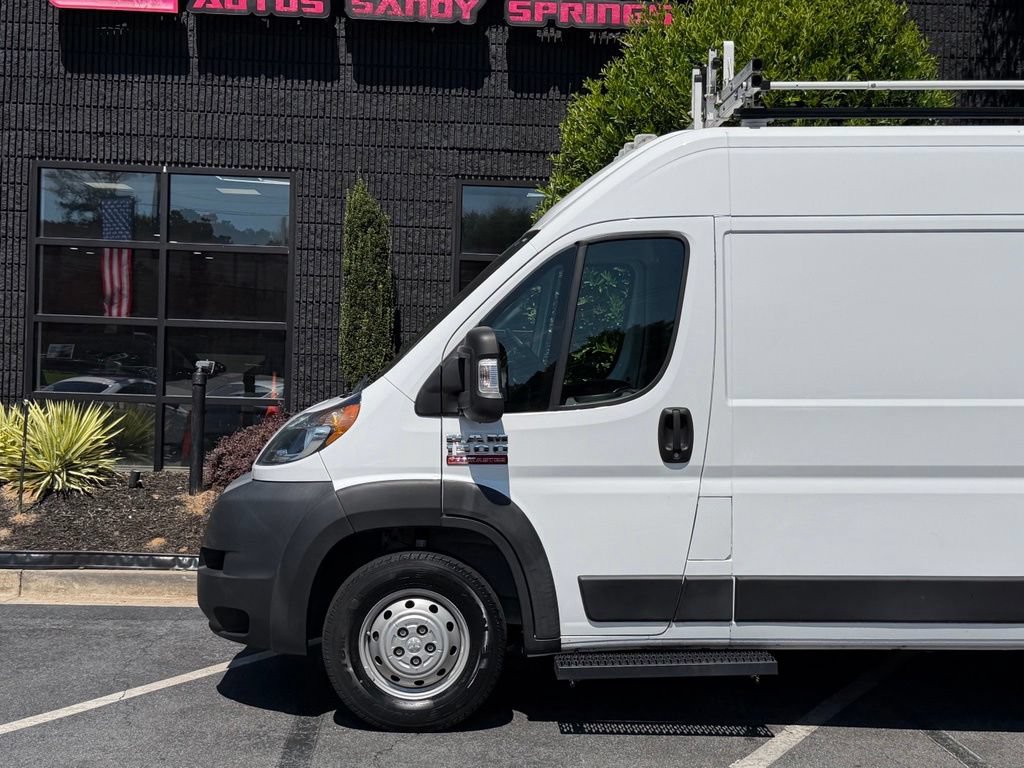 Used 2021 RAM ProMaster 1500 FWD image 10