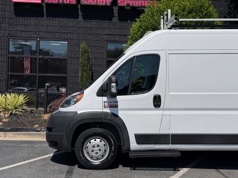 Used 2021 RAM ProMaster 1500 FWD image 10