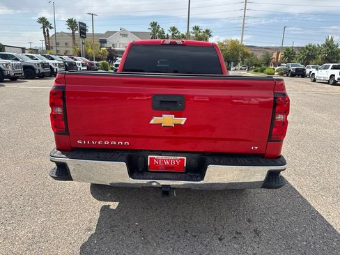 Used 2016 Chevrolet Silverado 1500 LT w/ All Star Edition RWD image 6