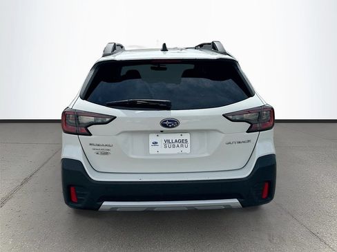 Used 2022 Subaru Outback Limited AWD/4WD image 6