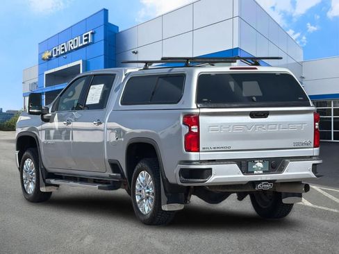 Used 2022 Chevrolet Silverado 3500 High Country w/ Z71 Off-Road Package AWD/4WD image 6