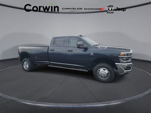 New 2026 RAM 3500 Tradesman AWD/4WD image 1