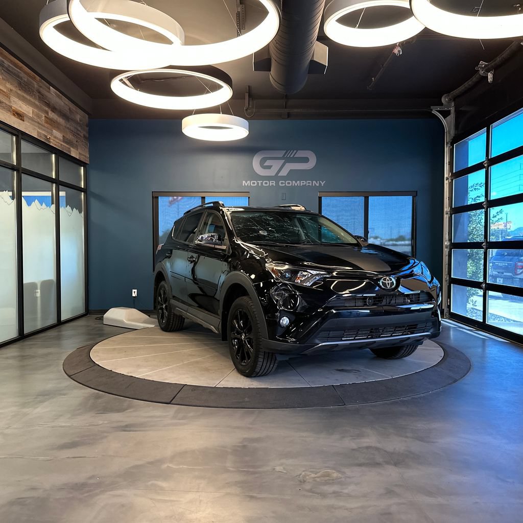 Used 2018 Toyota RAV4 Adventure AWD/4WD image 1
