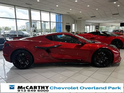 New 2025 Chevrolet Corvette Z06 image 6