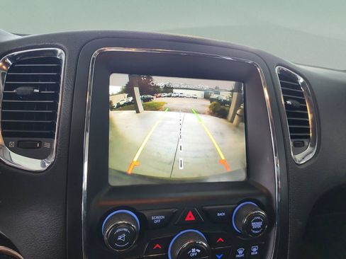 Used 2015 Dodge Durango Limited w/ Nav & Power Liftgate Group RWD image 24