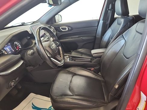Used 2022 Jeep Compass Limited AWD/4WD image 3