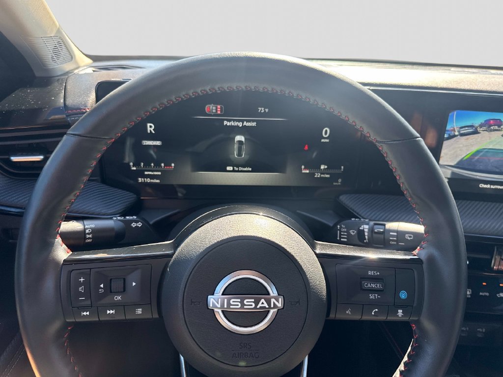 Certified 2026 Nissan Kicks SR w/ SR Premium Package AWD/4WD image 27