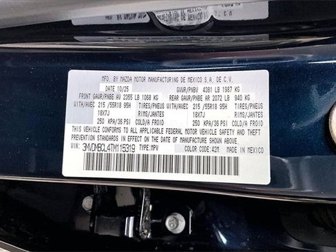 New 2026 MAZDA CX-30 AWD 2.5 S image 9