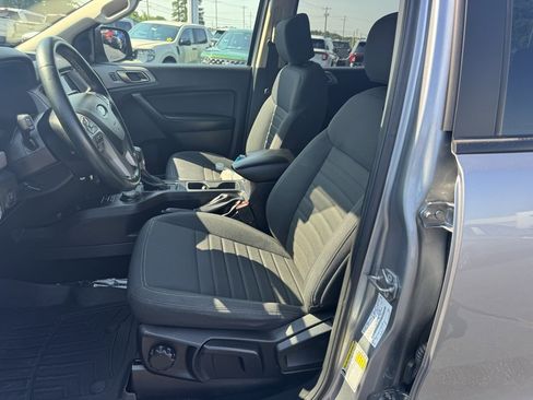 Used 2023 Ford Ranger XLT w/ Equipment Group 301A Mid image 16